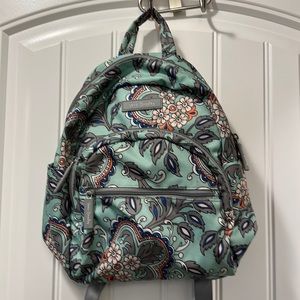 Vera Bradley Small Backpack
